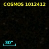 COSMOS J095825.87+015347.6