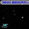 2MASS J09583975+0153349