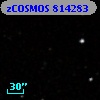zCOSMOS 814283