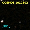 COSMOS J095832.99+015340.2