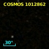 COSMOS J095829.69+015341.2