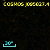 COSMOS J095827.41+015339.7