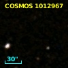COSMOS J095833.32+015335.9