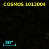 COSMOS J095826.72+015336.2