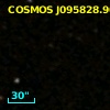 COSMOS J095828.90+015339.2