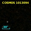 COSMOS J095829.59+015335.8