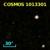 COSMOS J095820.43+015333.3