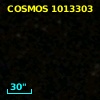 COSMOS J095826.68+015332.1