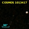 COSMOS J095821.97+015343.5