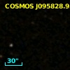 COSMOS J095828.95+015328.9