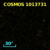 COSMOS J095825.31+015327.8