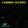 COSMOS J095828.50+015326.1