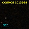 COSMOS J095829.26+015325.9