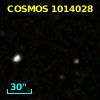 COSMOS J095833.80+015324.9