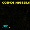 COSMOS J095825.66+015322.5