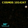 COSMOS J095822.00+015321.2