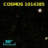 COSMOS J095821.21+015318.4