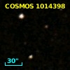 COSMOS J095817.01+015320.0