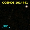 COSMOS J095821.64+015318.1