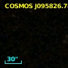 COSMOS J095826.78+015317.2