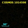 COSMOS J095825.37+015316.5