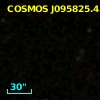 COSMOS J095825.45+015314.3