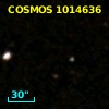 COSMOS J095832.95+015316.5