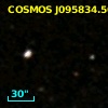 COSMOS J095834.50+015314.8