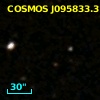COSMOS J095833.31+015309.9