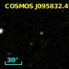 COSMOS J095832.49+015309.0