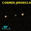 2MASS J09585397+0153036