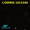 COSMOS J095825.96+015304.8