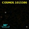 COSMOS J095829.20+015303.0