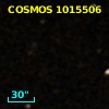 COSMOS J095821.41+015301.8