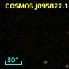 COSMOS J095827.11+015300.4
