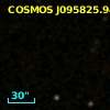 COSMOS J095825.94+015258.5