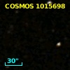 COSMOS J095820.21+015258.4
