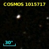 COSMOS J095835.45+015255.6
