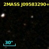 2MASS J09583290+0152522