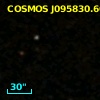 COSMOS J095830.60+015256.3