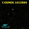 COSMOS J095831.20+015250.7