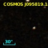 COSMOS J095819.18+015252.3