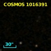 COSMOS J095825.06+015253.0