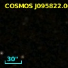 COSMOS J095822.00+015245.6