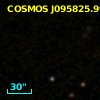COSMOS J095825.99+015246.6