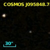 COSMOS J095848.78+015245.3