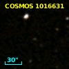 COSMOS J095835.48+015243.4