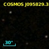 COSMOS J095829.38+015241.5