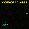 COSMOS J095820.91+015239.0