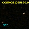 COSMOS J095820.09+015238.0